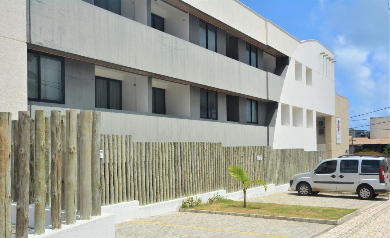 Flat Joan Miro - Apto201 - Localizacao Privilegiada Натал Екстериор снимка