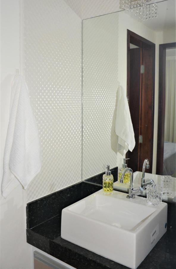 Flat Joan Miro - Apto201 - Localizacao Privilegiada Натал Екстериор снимка