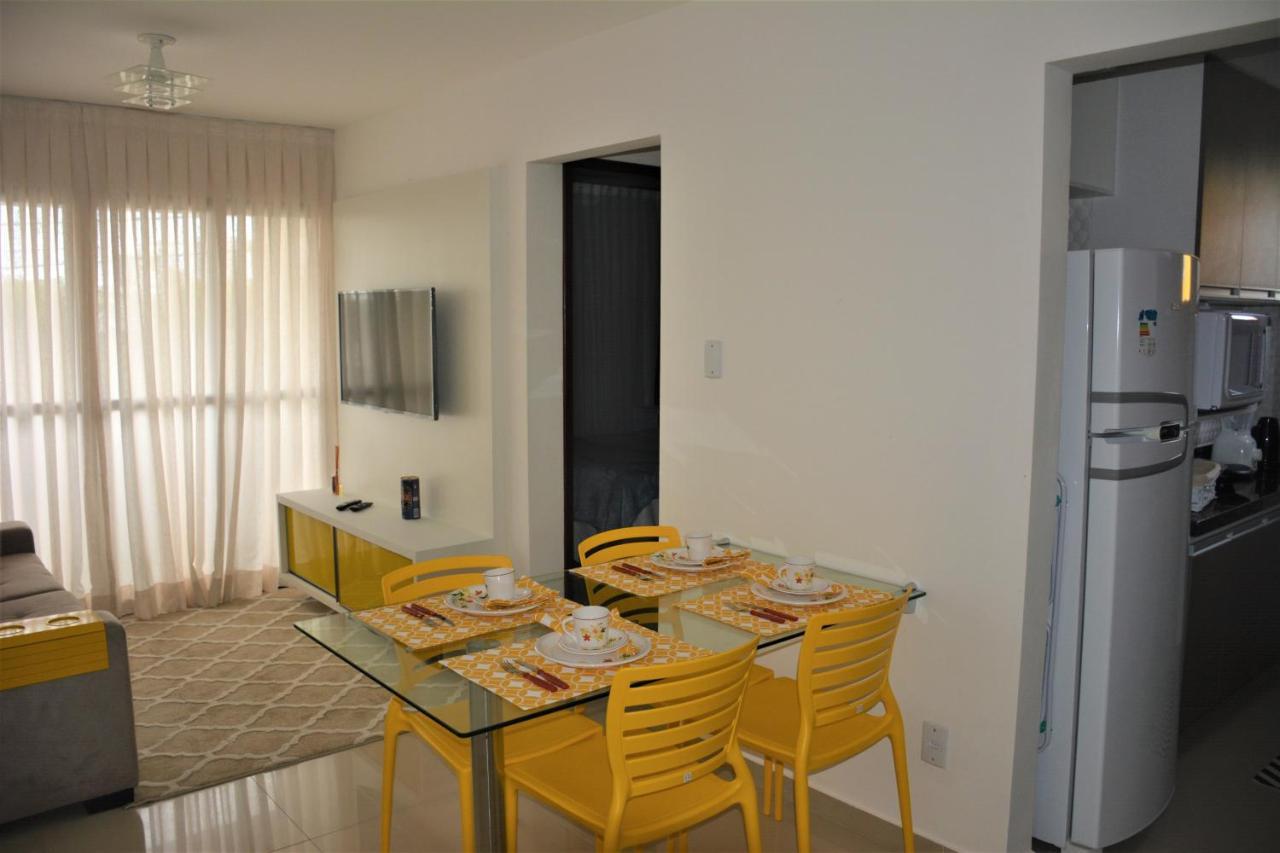 Flat Joan Miro - Apto201 - Localizacao Privilegiada Натал Екстериор снимка