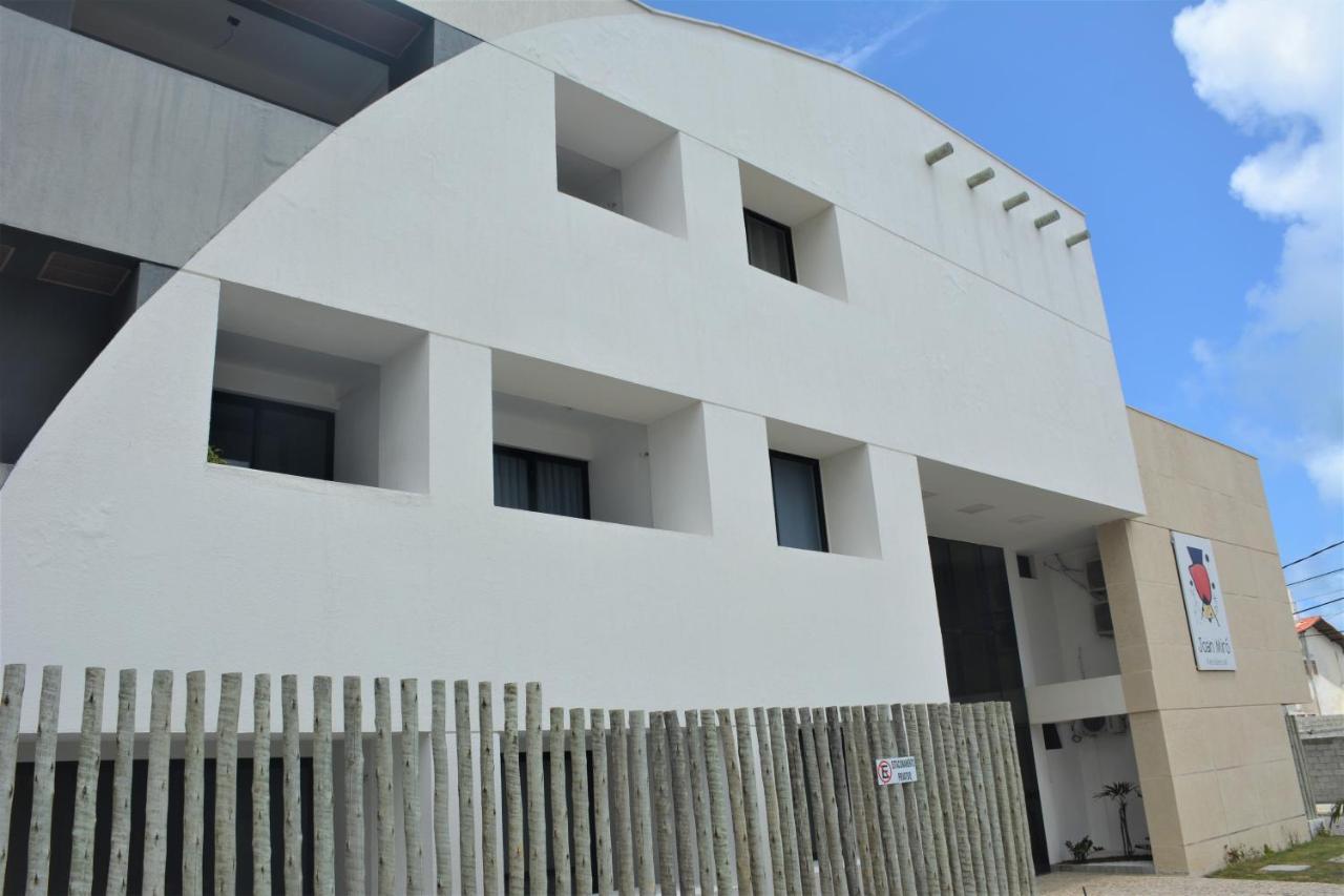 Flat Joan Miro - Apto201 - Localizacao Privilegiada Натал Екстериор снимка