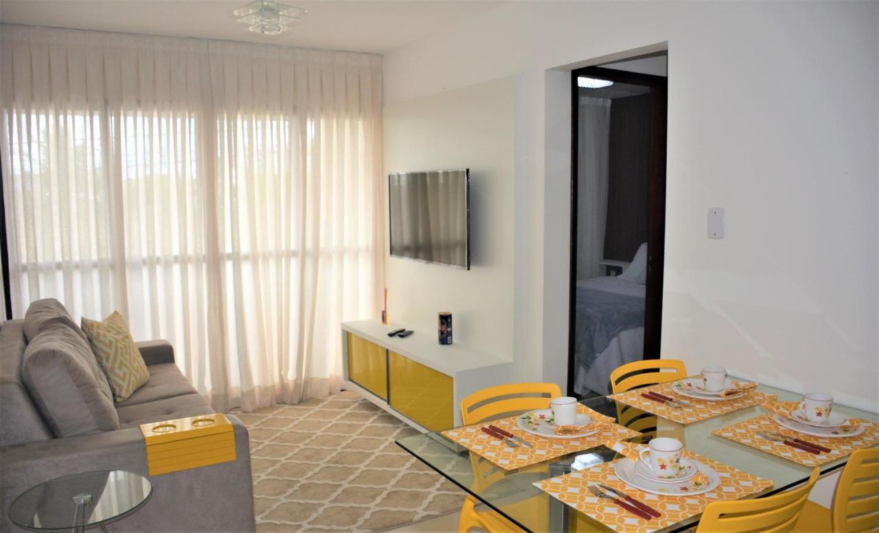 Flat Joan Miro - Apto201 - Localizacao Privilegiada Натал Екстериор снимка