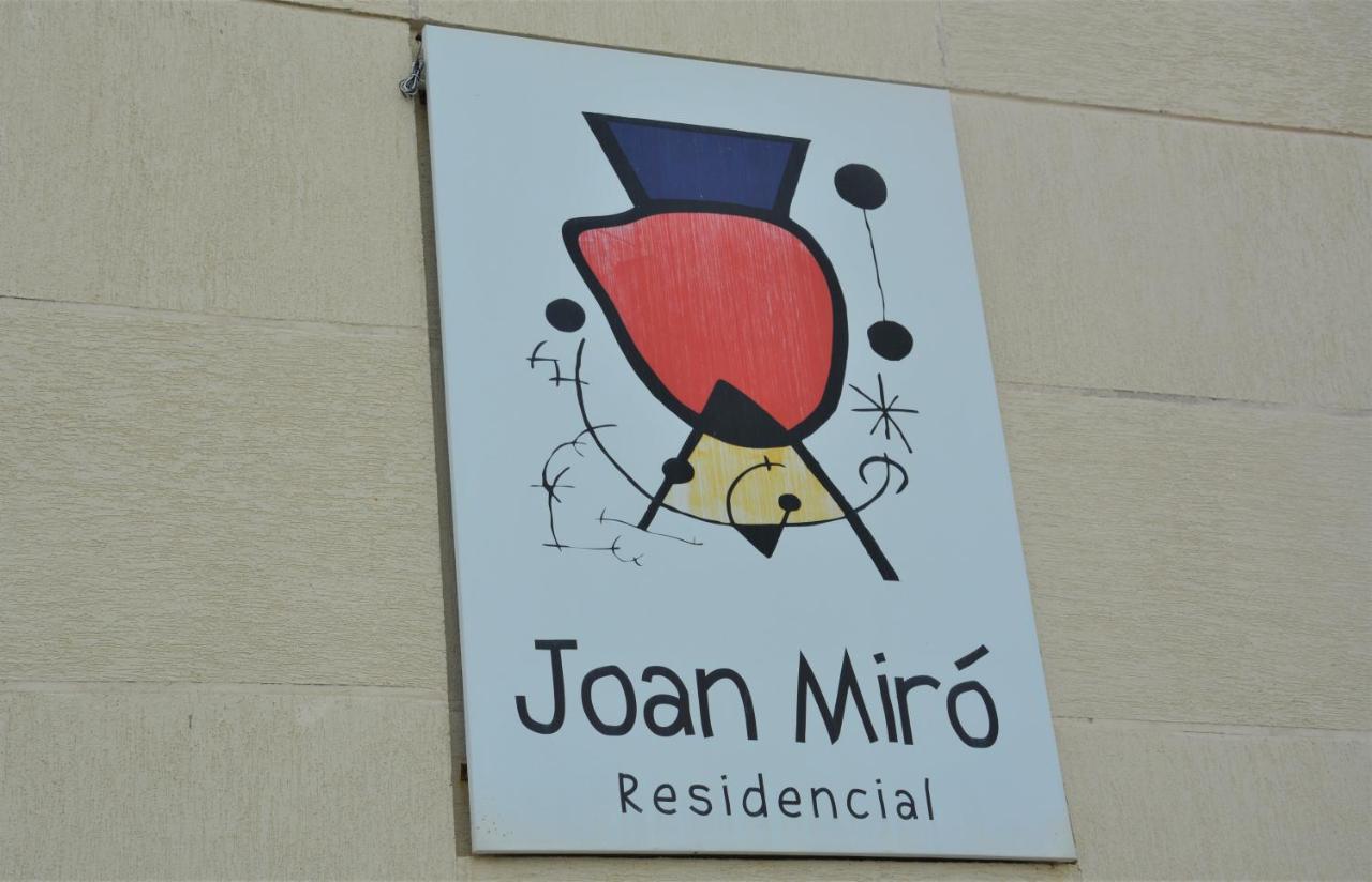 Flat Joan Miro - Apto201 - Localizacao Privilegiada Натал Екстериор снимка